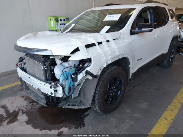 1GKKNLLS1PZ203854 GMC lgx
