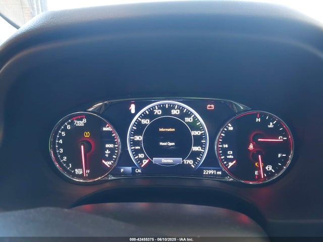 1GKKNLLS1PZ203854 GMC lgx
