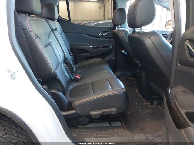 1GKKNLLS1PZ203854 GMC lgx