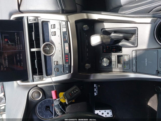 JTJSARBZ8L2168805 Lexus 8ar-fts