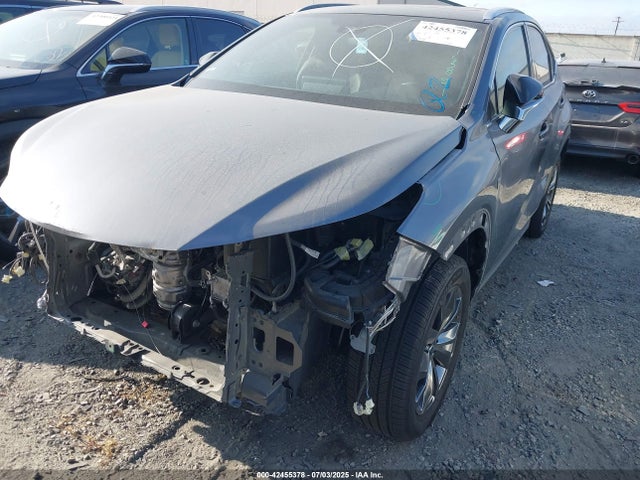 JTJSARBZ8L2168805 Lexus 8ar-fts