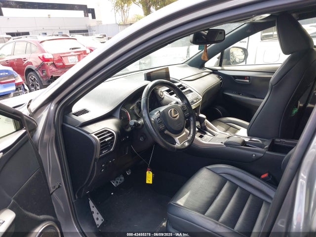 JTJSARBZ8L2168805 Lexus 8ar-fts