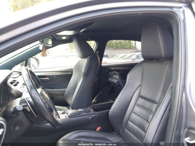 JTJSARBZ8L2168805 Lexus 8ar-fts