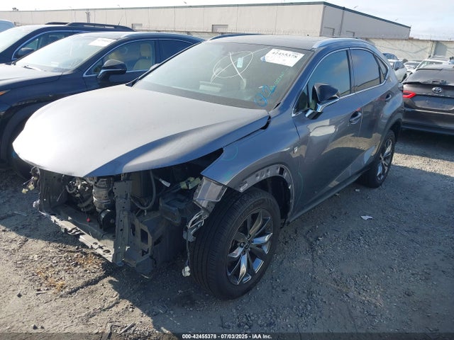 JTJSARBZ8L2168805 Lexus 8ar-fts