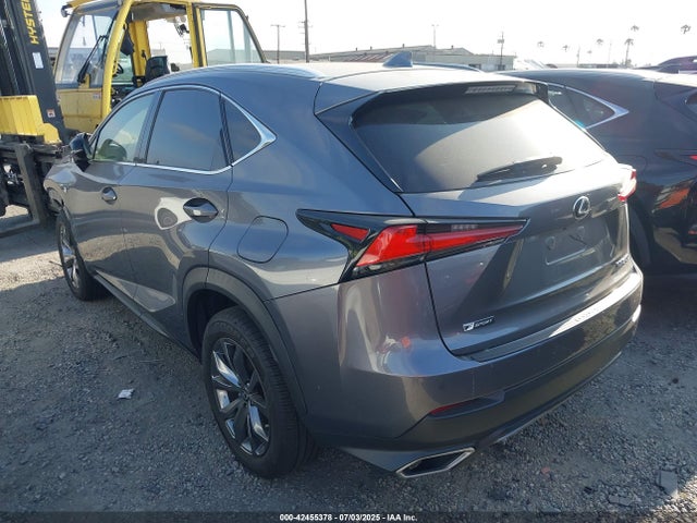 JTJSARBZ8L2168805 Lexus 8ar-fts