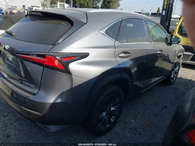 JTJSARBZ8L2168805 Lexus 8ar-fts