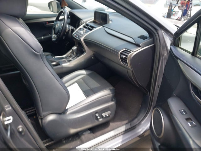 JTJSARBZ8L2168805 Lexus 8ar-fts