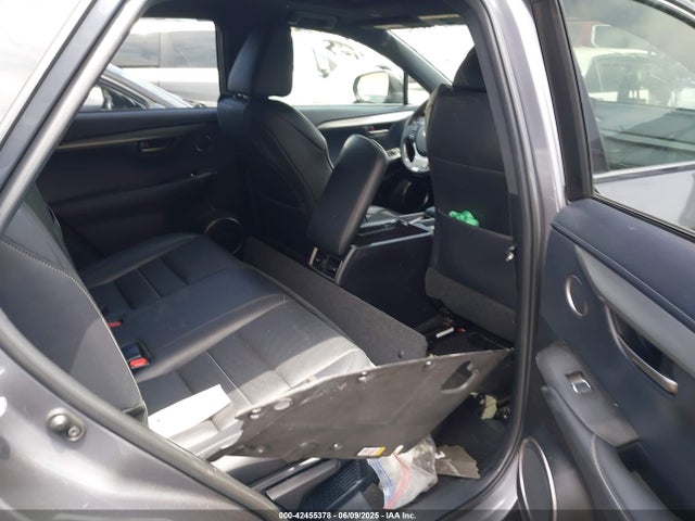 JTJSARBZ8L2168805 Lexus 8ar-fts