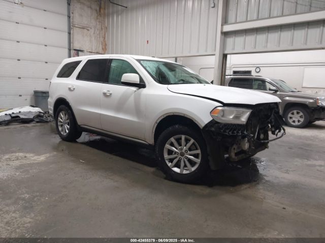 2020 DODGE DURANGO 1C4RDJFG2LC308280