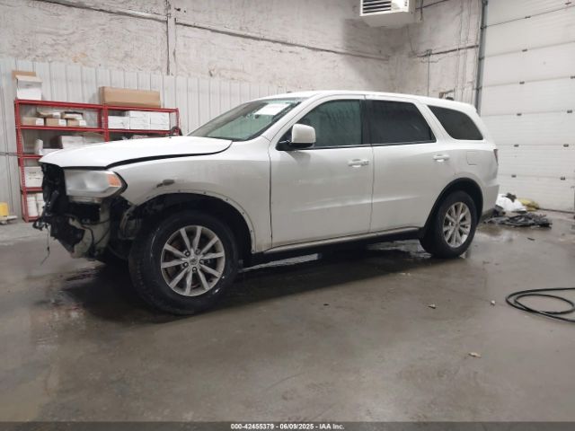 2020 DODGE DURANGO 1C4RDJFG2LC308280 Photo 1