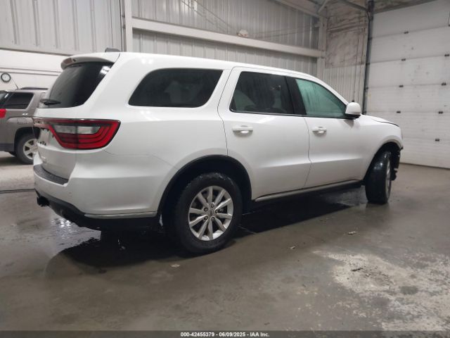 2020 DODGE DURANGO 1C4RDJFG2LC308280 Photo 3