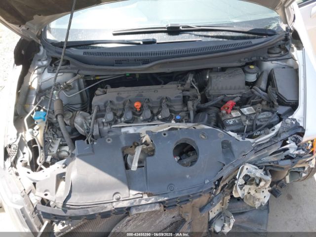 19XFB2F82EE207016 Honda CIVIC EX