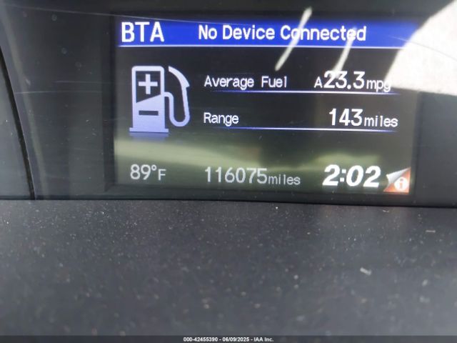 19XFB2F82EE207016 Honda CIVIC EX
