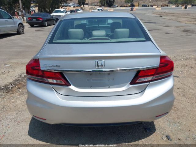 19XFB2F82EE207016 Honda CIVIC EX