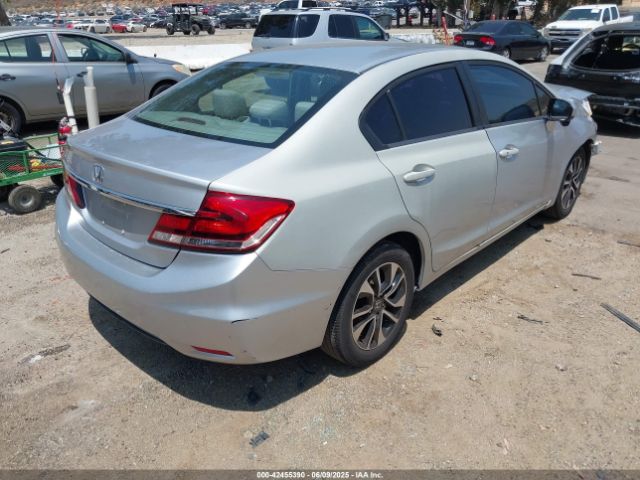 19XFB2F82EE207016 Honda CIVIC EX