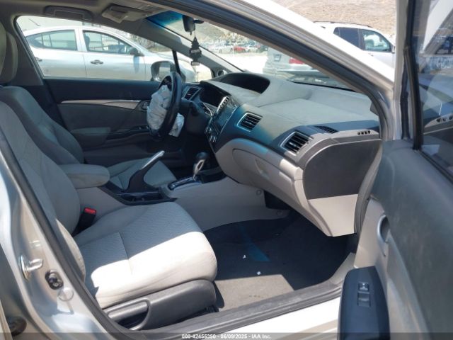 19XFB2F82EE207016 Honda CIVIC EX