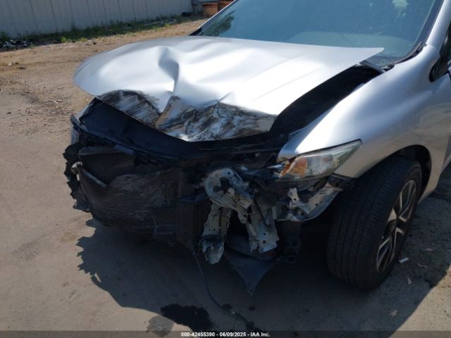 19XFB2F82EE207016 Honda CIVIC EX