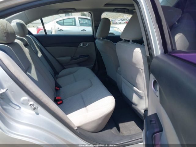 19XFB2F82EE207016 Honda CIVIC EX