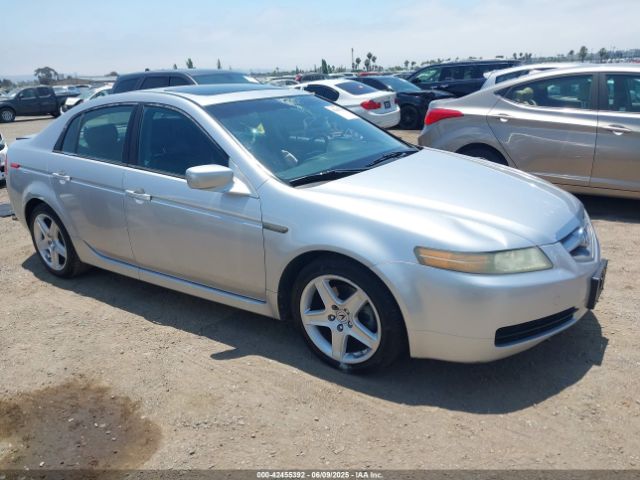 2006 ACURA TL 19UUA66296A012405 Photo 0