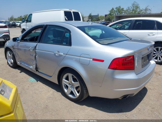 2006 ACURA TL 19UUA66296A012405 Photo 2