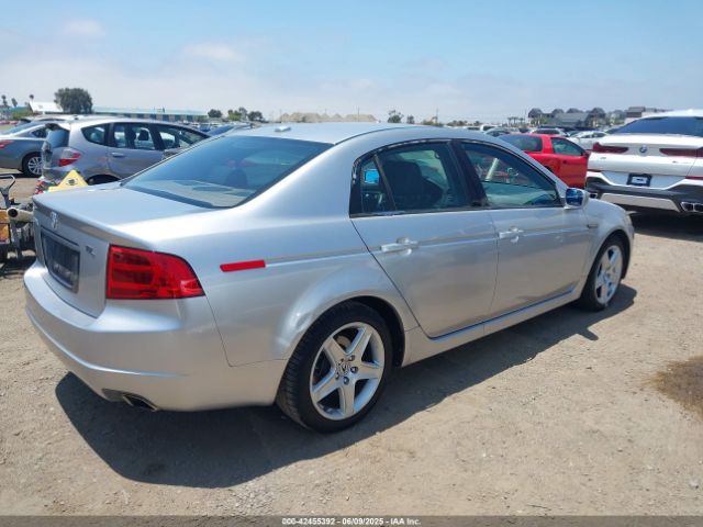 2006 ACURA TL 19UUA66296A012405 Photo 3