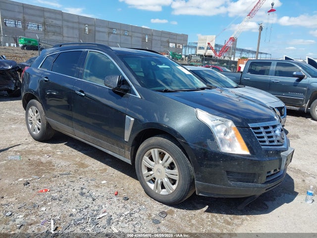 2014 CADILLAC SRX 3GYFNAE33ES518909 Photo 0