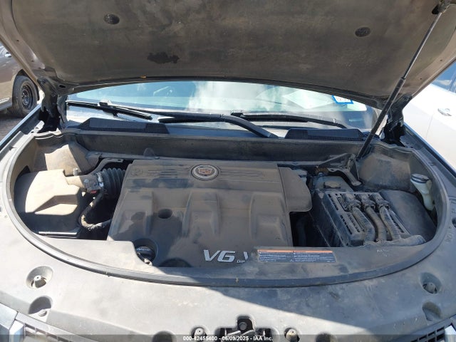 2014 CADILLAC SRX 3GYFNAE33ES518909 Photo 9