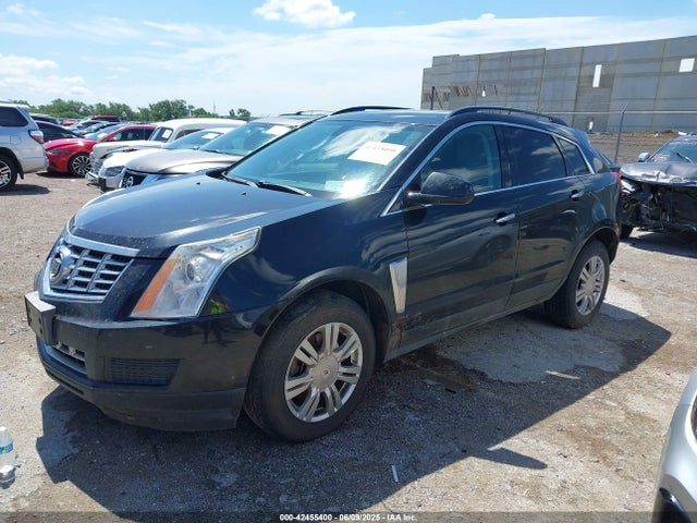 2014 CADILLAC SRX 3GYFNAE33ES518909 Photo 1