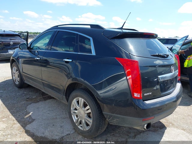 2014 CADILLAC SRX 3GYFNAE33ES518909 Photo 2