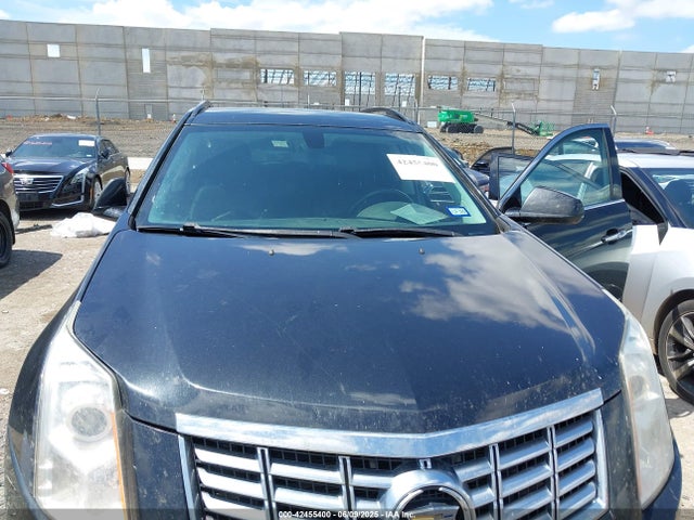 2014 CADILLAC SRX 3GYFNAE33ES518909 Photo 5