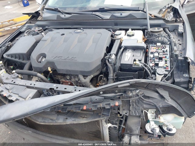 2G1125S31J9121591 Chevrolet IMPALA 2LZ