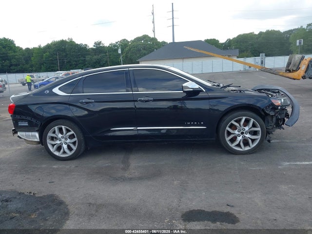 2G1125S31J9121591 Chevrolet IMPALA 2LZ