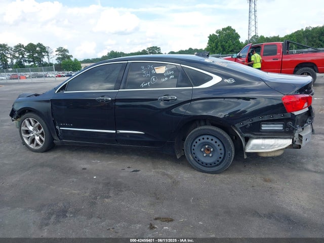 2G1125S31J9121591 Chevrolet IMPALA 2LZ