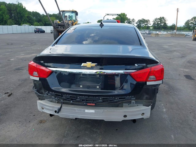 2G1125S31J9121591 Chevrolet IMPALA 2LZ