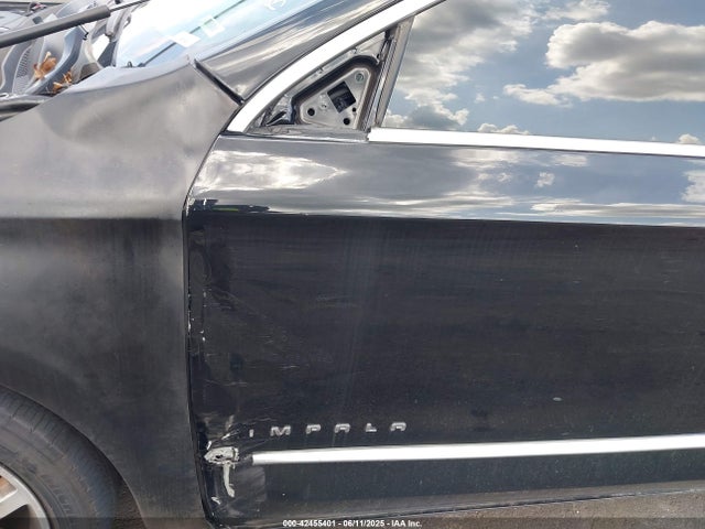 2G1125S31J9121591 Chevrolet IMPALA 2LZ