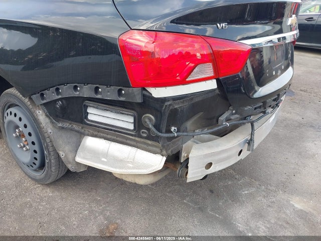 2G1125S31J9121591 Chevrolet IMPALA 2LZ