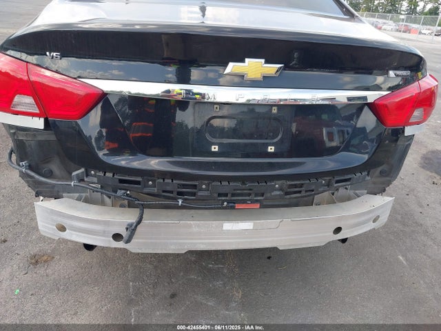2G1125S31J9121591 Chevrolet IMPALA 2LZ