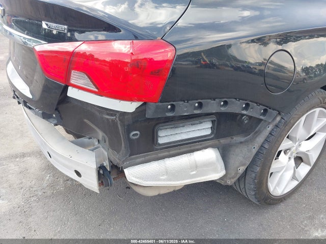 2G1125S31J9121591 Chevrolet IMPALA 2LZ