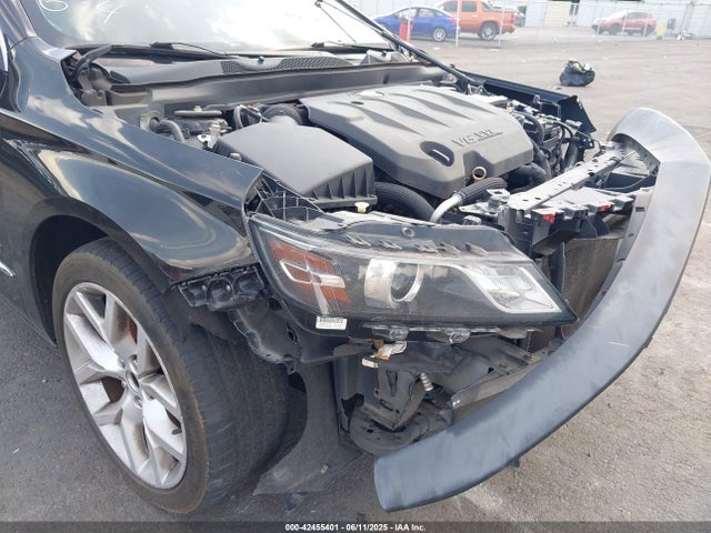 2G1125S31J9121591 Chevrolet IMPALA 2LZ