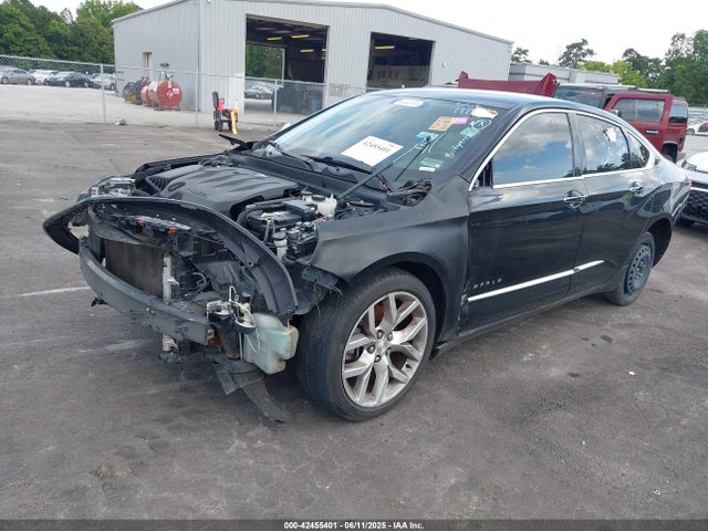 2G1125S31J9121591 Chevrolet IMPALA 2LZ