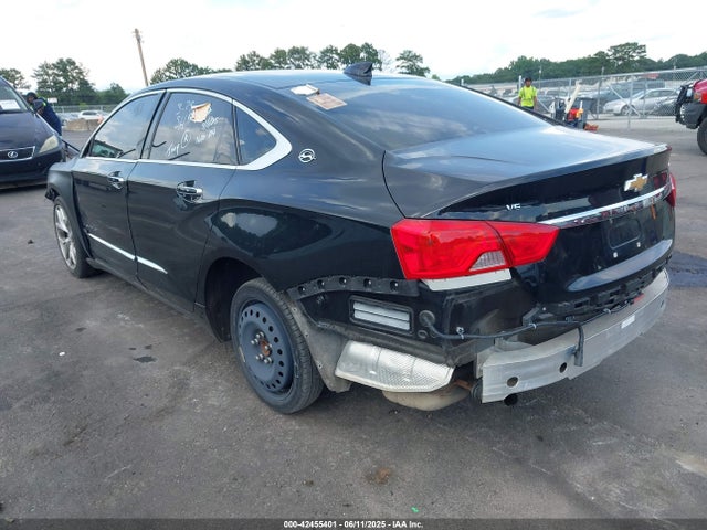 2G1125S31J9121591 Chevrolet IMPALA 2LZ