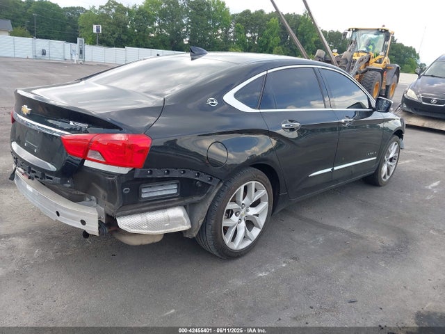 2G1125S31J9121591 Chevrolet IMPALA 2LZ