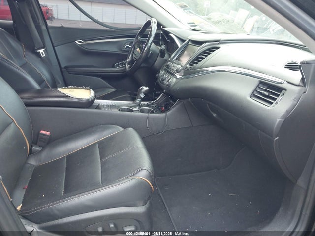 2G1125S31J9121591 Chevrolet IMPALA 2LZ