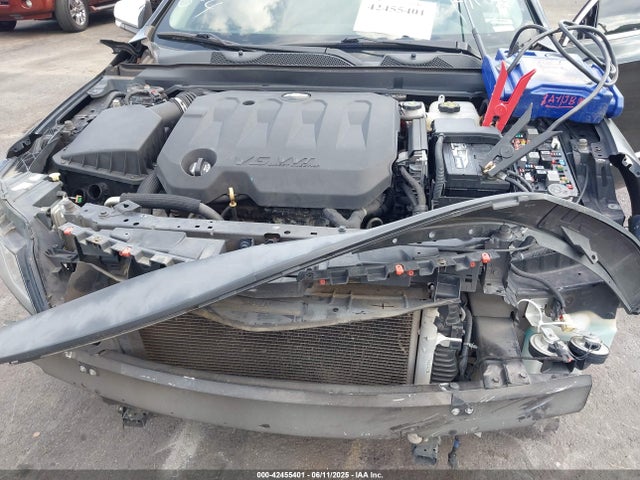 2G1125S31J9121591 Chevrolet IMPALA 2LZ