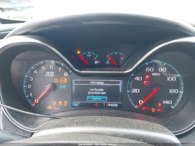 2G1125S31J9121591 Chevrolet IMPALA 2LZ