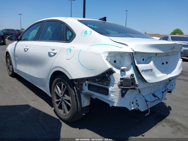 2023 KIA FORTE 3KPF24AD5PE559705 Photo 2