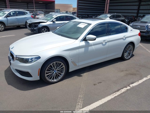 WBAJA9C56KB254619 BMW 2019