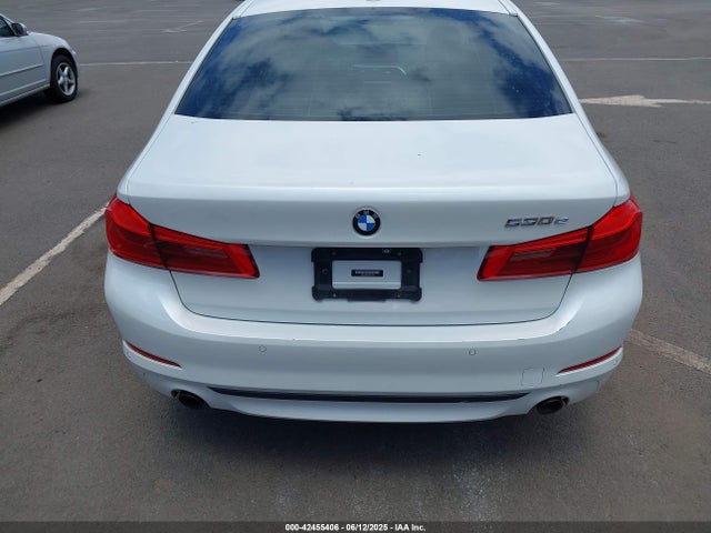 WBAJA9C56KB254619 BMW 2019