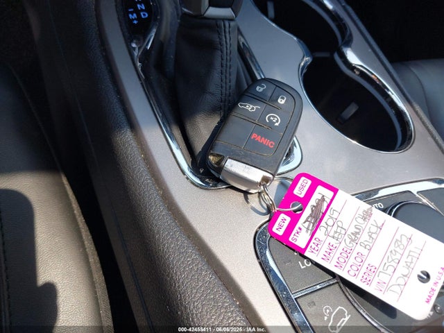 1C4RJFBG3KC758983 Jeep Grand Cherokee