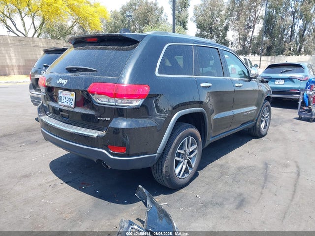 1C4RJFBG3KC758983 Jeep Grand Cherokee
